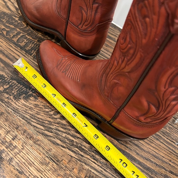 Lucchese Western Boot - Picture 7 of 10